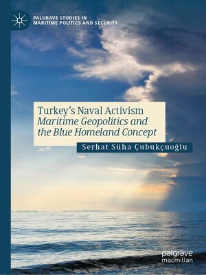 cover image of Turkey's Naval Activism